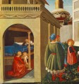 Story Of St Nicholas Birth Of St Nicholas Renaissance Fra Angelico